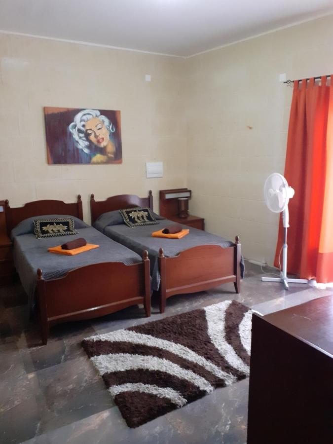 Trigoria Apartamento Sannat Exterior foto
